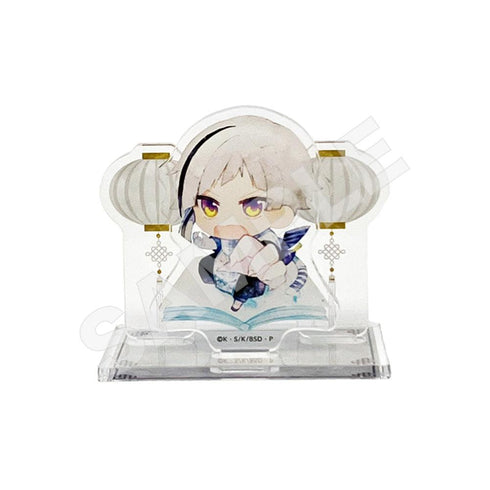 『文豪ストレイドッグス』キャラでるアート アクリルスタンド /01 中島敦(チャイナ服ver.)